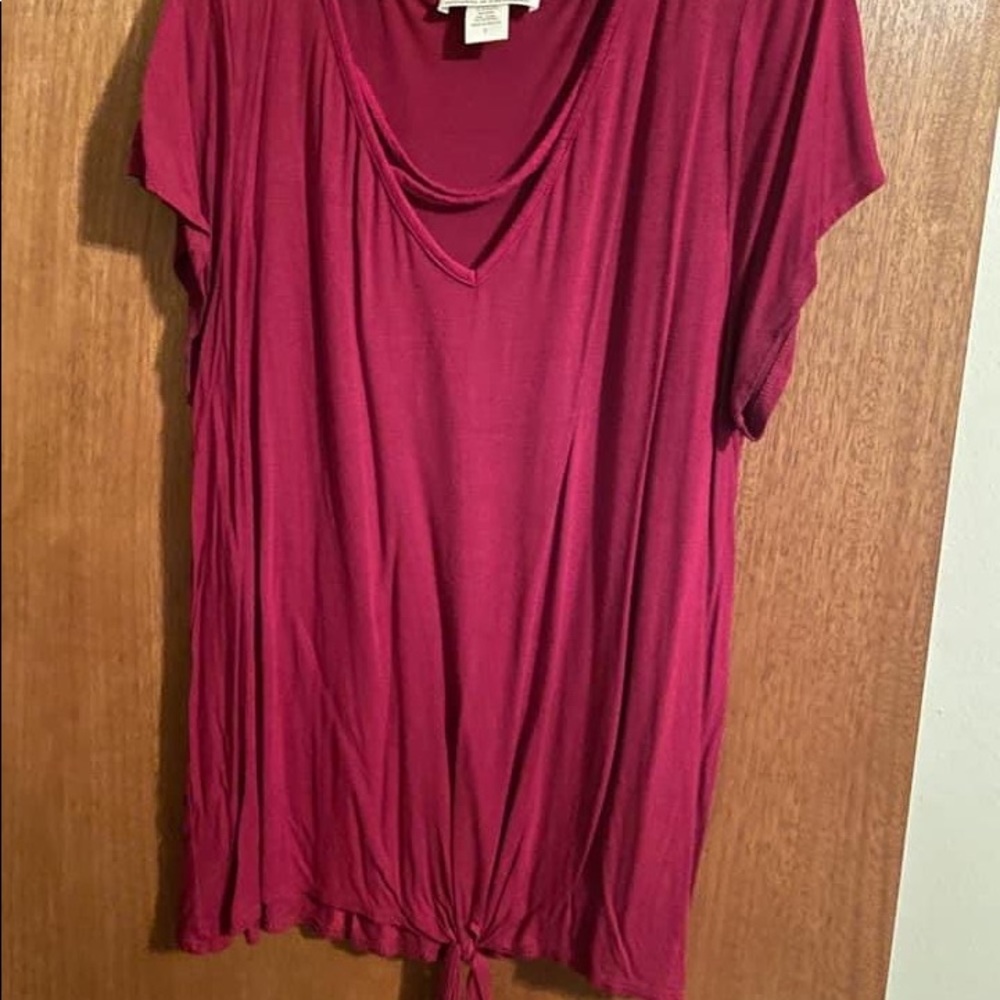 Size 3 top